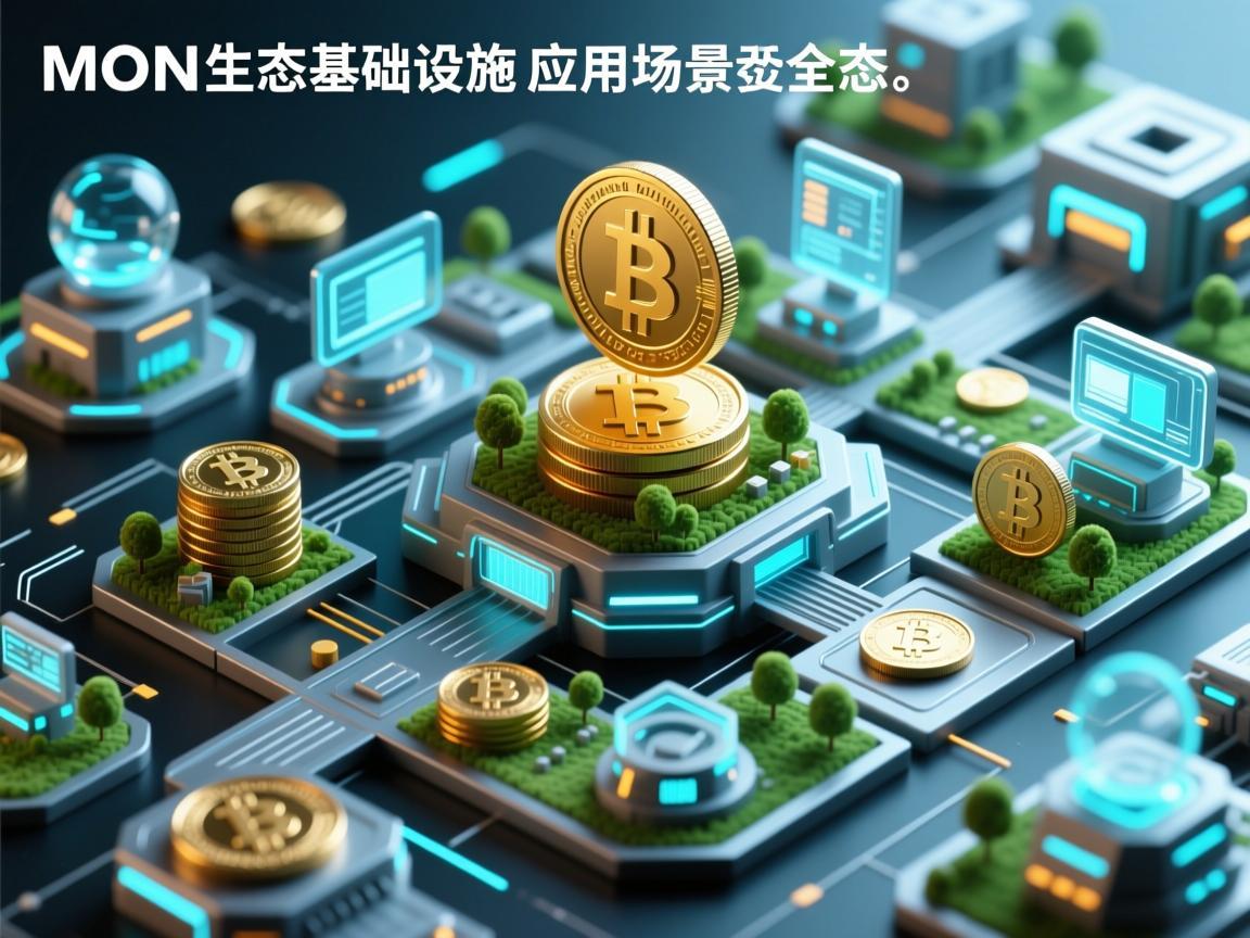 MON生态的多元币生态，从基础设施到应用场景的全面布局