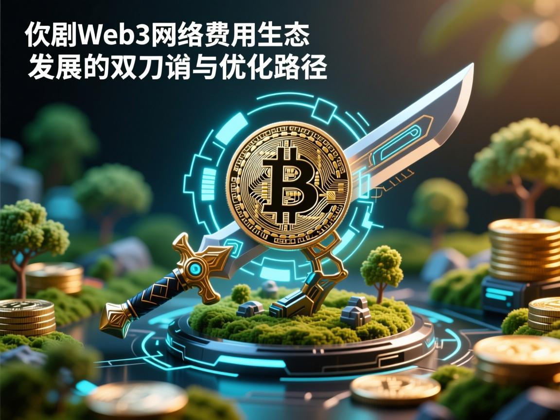 欧意Web3网络费用，生态发展的双刃剑与优化路径