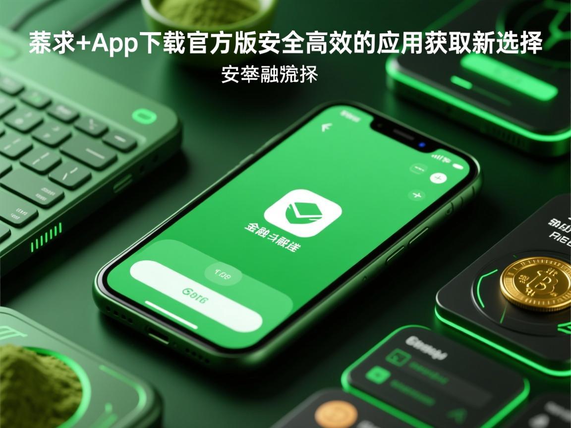 抹茶App下载官方版，安全高效的应用获取新选择