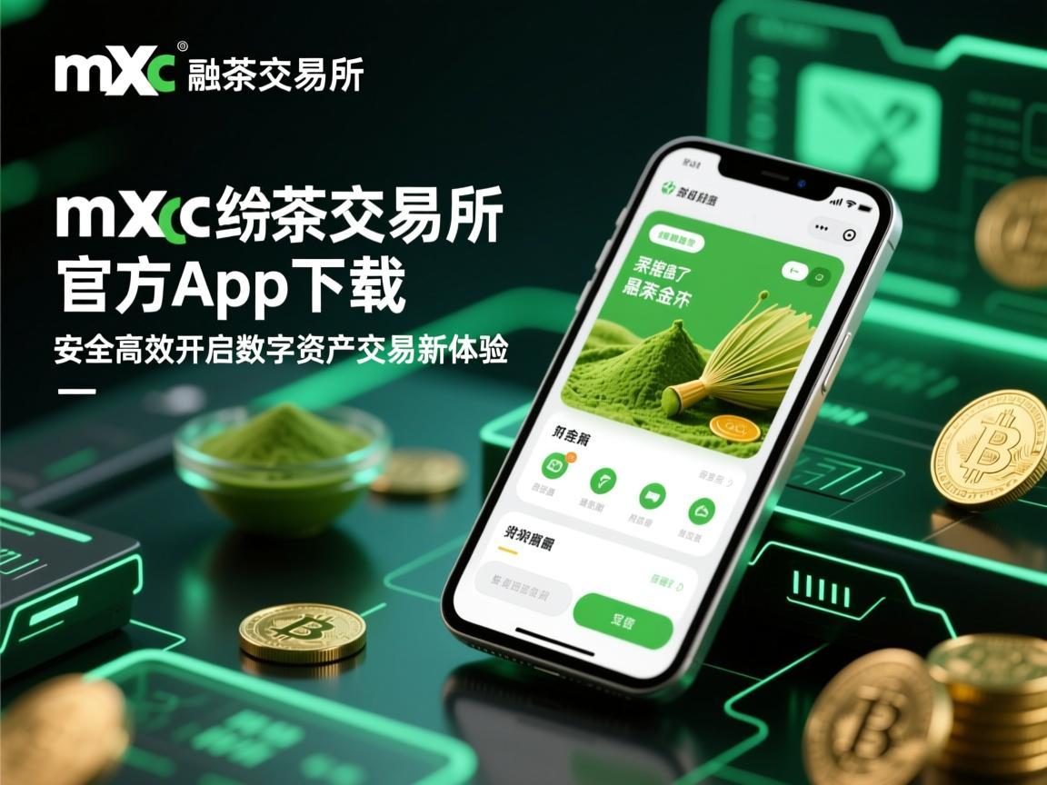 mxc抹茶交易所官方app下载，安全高效开启数字资产交易新体验