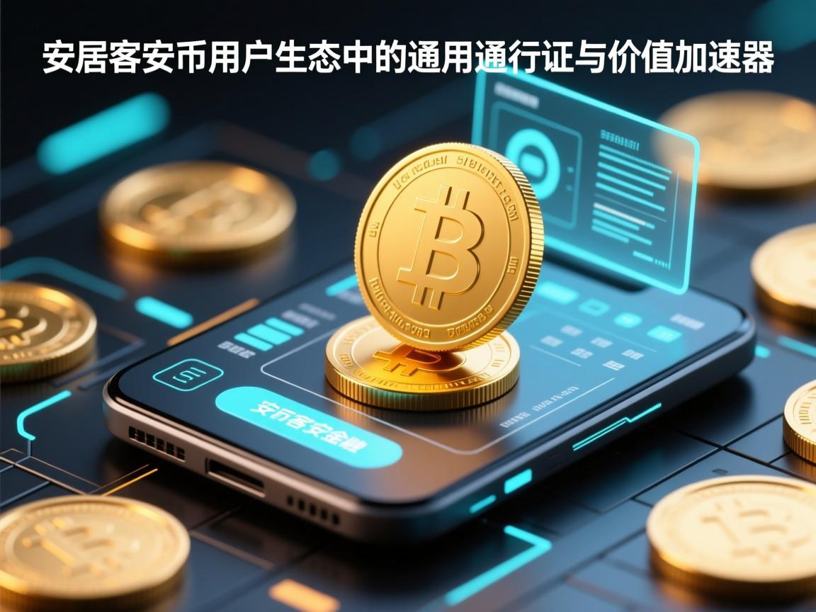 安居客安币，用户生态中的通用通行证与价值加速器
