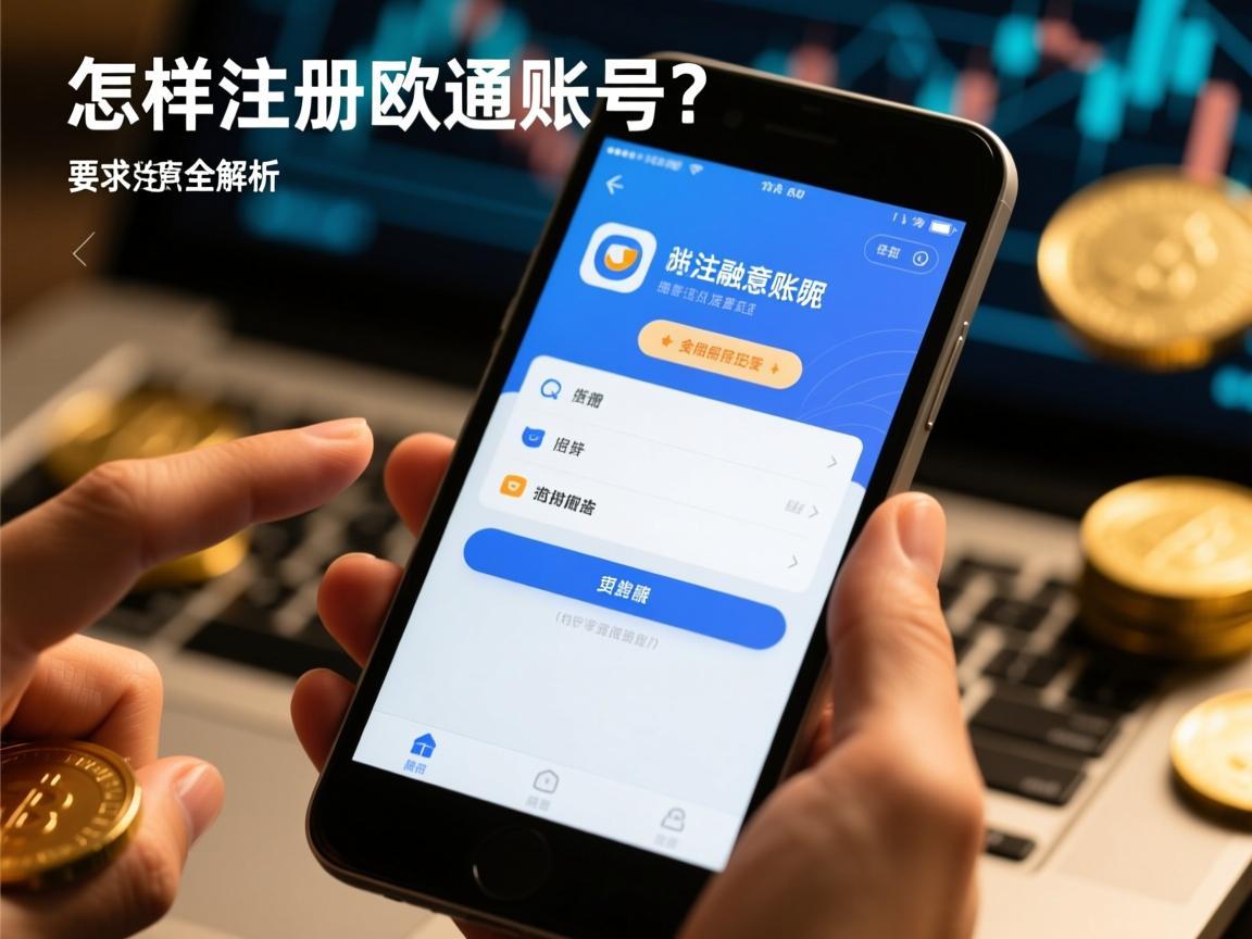 怎样注册易欧通账号呢？详细步骤与注意事项全解析