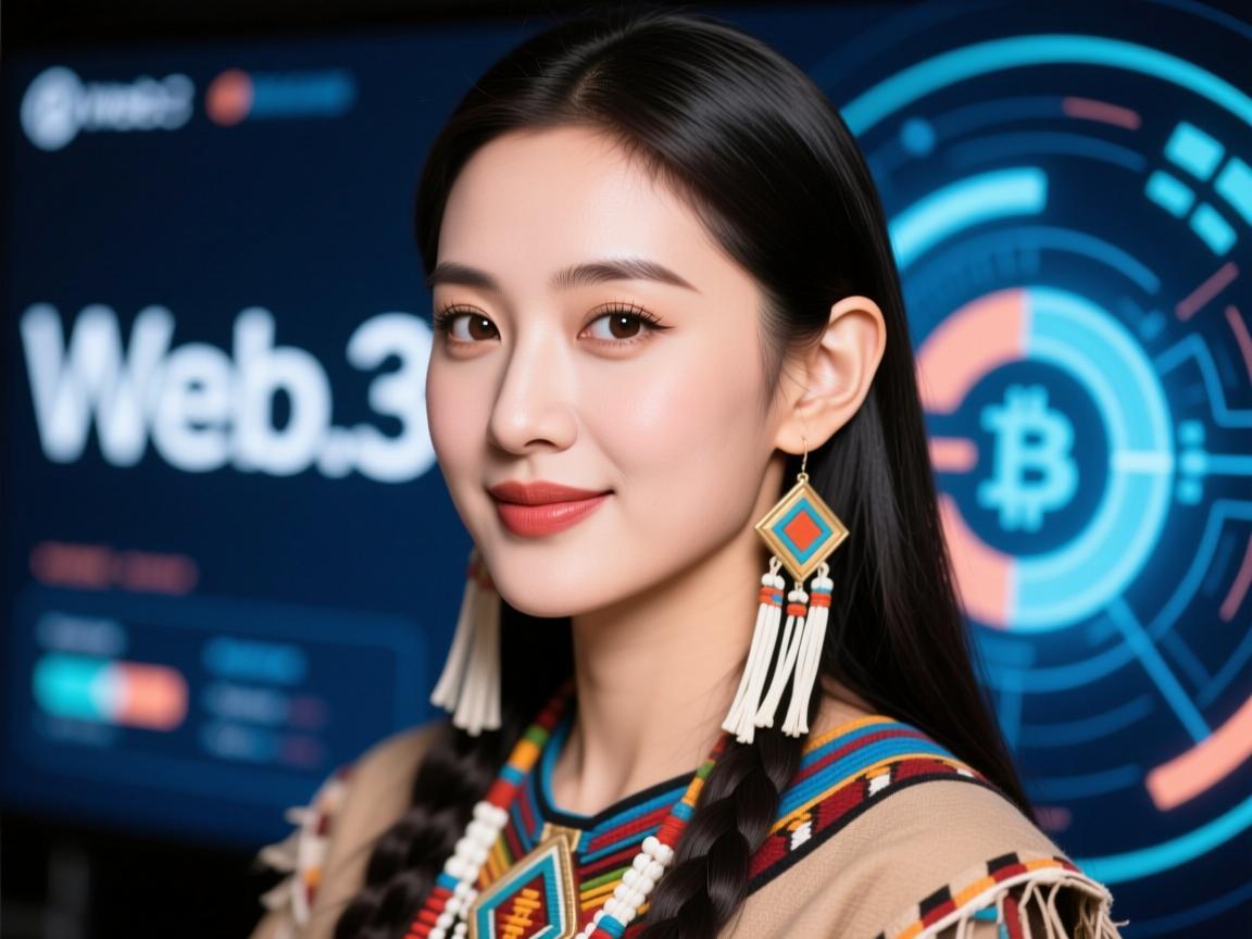 Web3网红一姐小耳朵，从加密原住民到行业破圈者