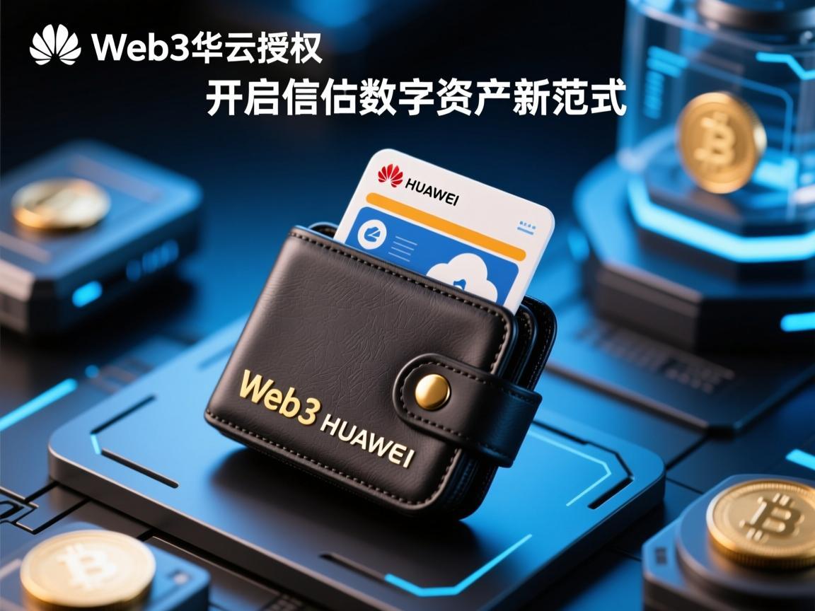 Web3钱包与华为云授权，开启可信数字资产新范式