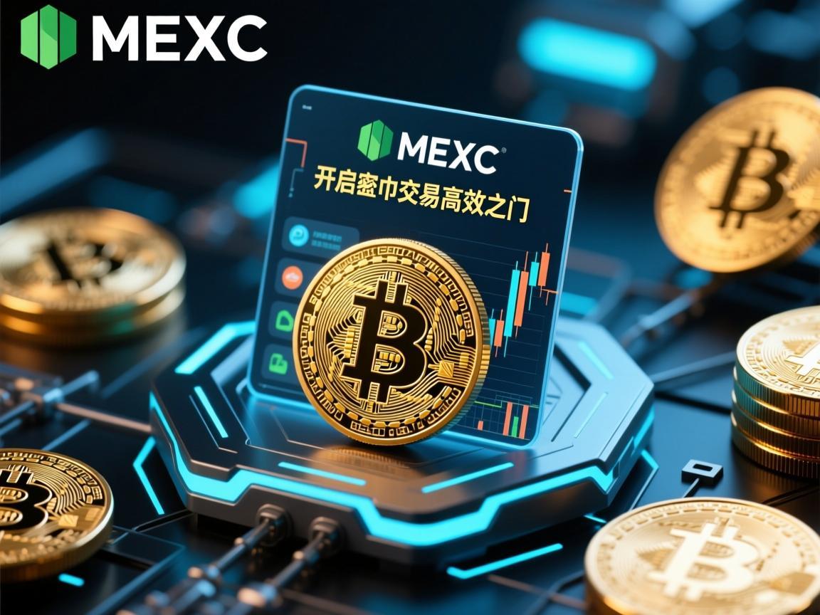 MEXC交易所邀请码，开启加密交易高效之门
