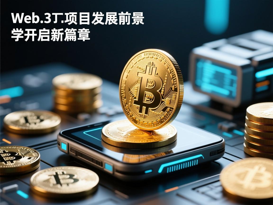 Web3项目发展前景，在颠覆与重构中开启新篇章