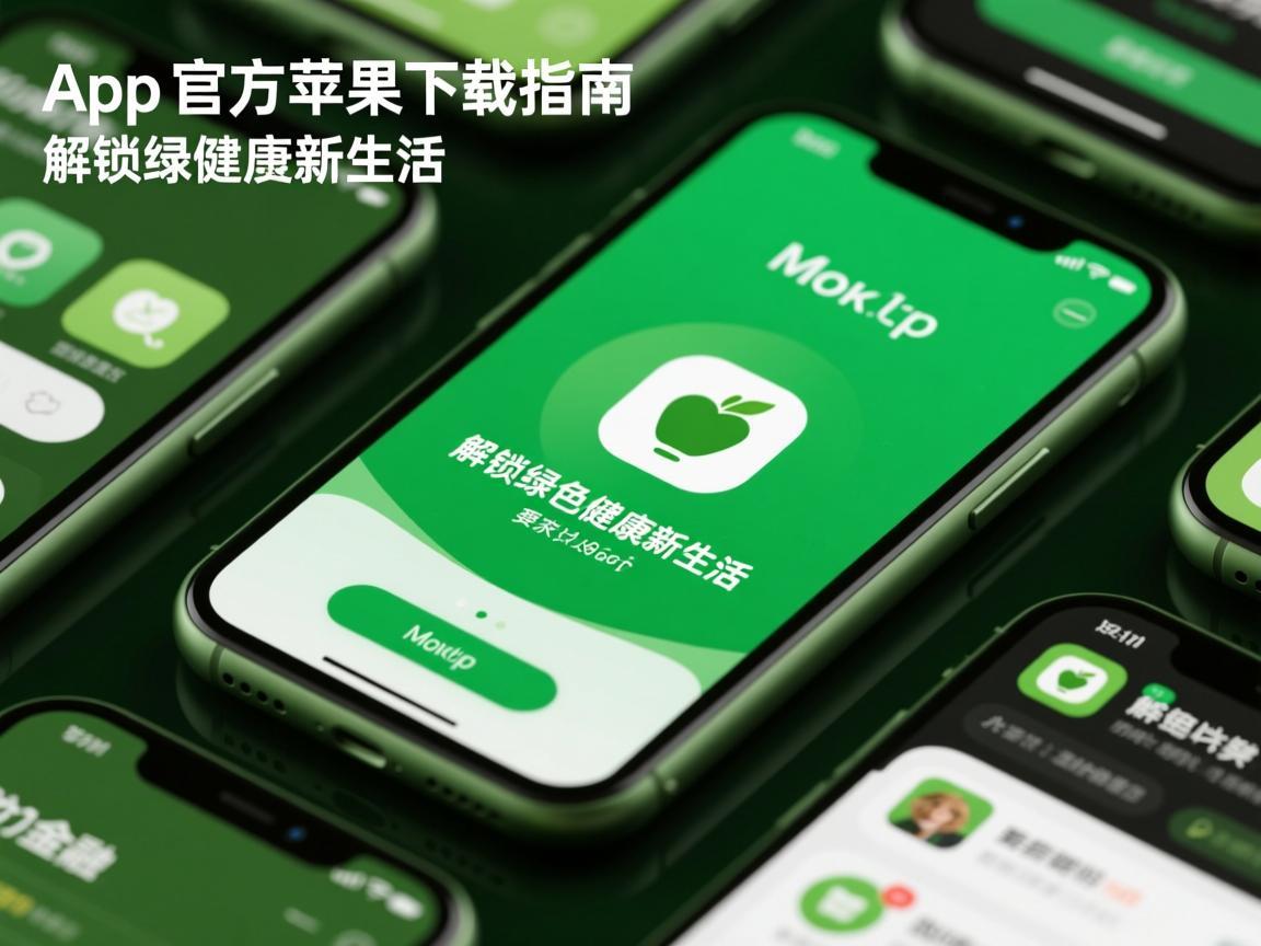 抹茶App官方苹果下载指南，解锁绿色健康新生活