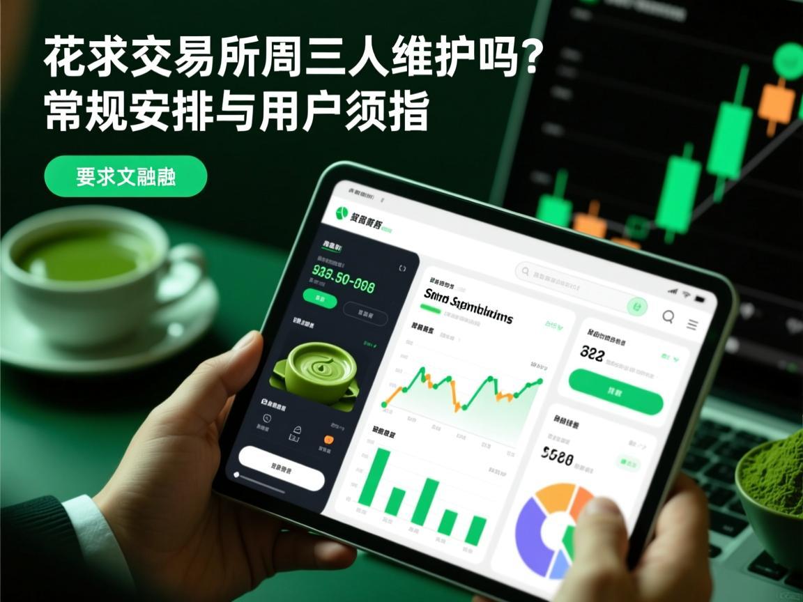 抹茶交易所周三维护吗？常规安排与用户须知