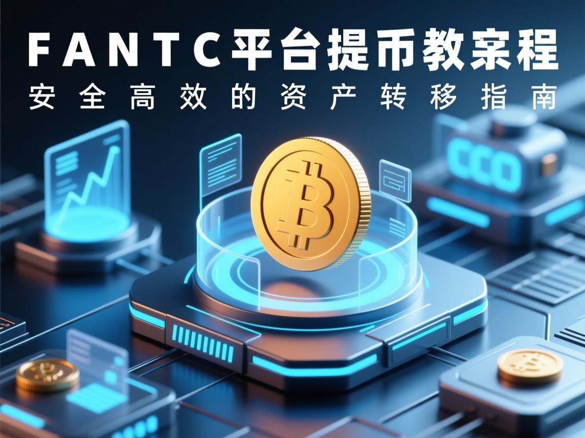 FANTC平台提币教程，安全高效的资产转移指南