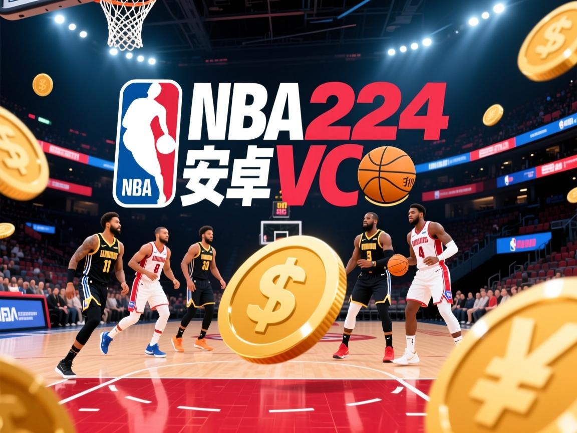 NBA 2K24安卓VC币获取指南，轻松打造你的梦幻阵容