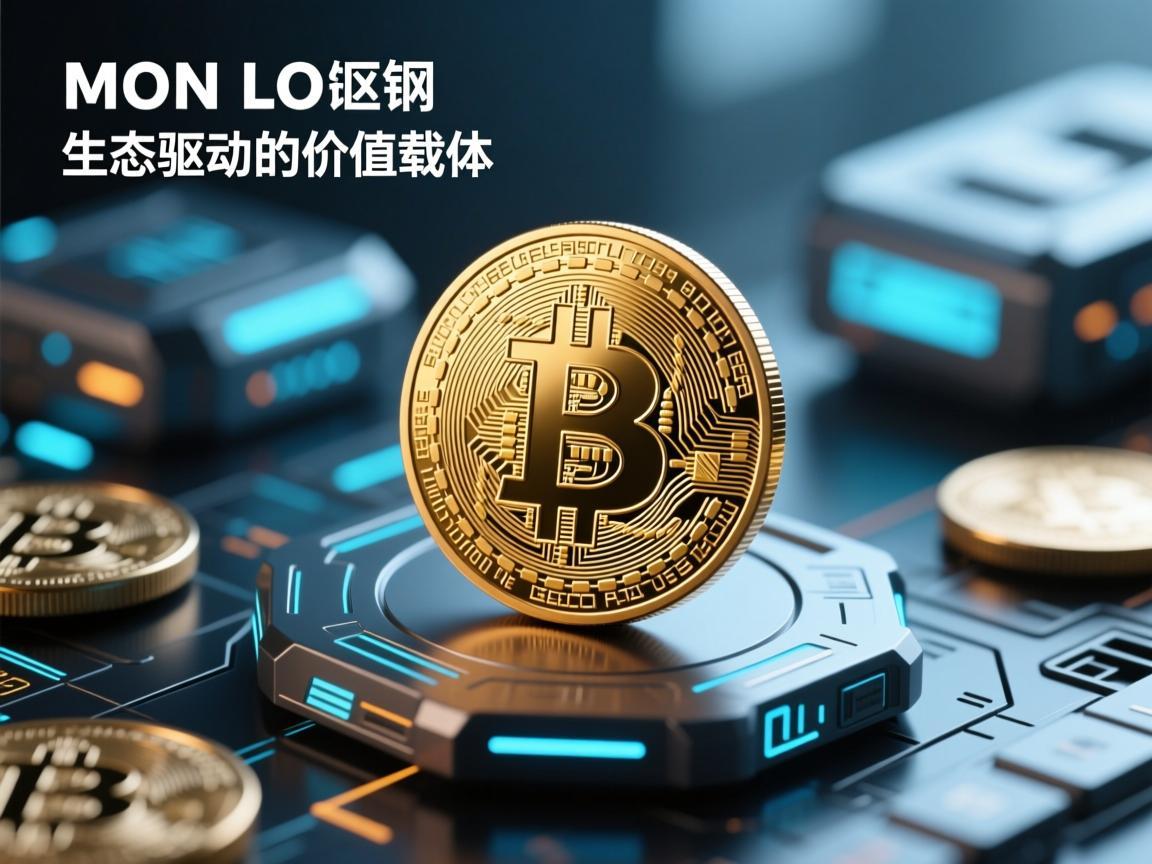 MON公链的币，生态驱动的价值载体