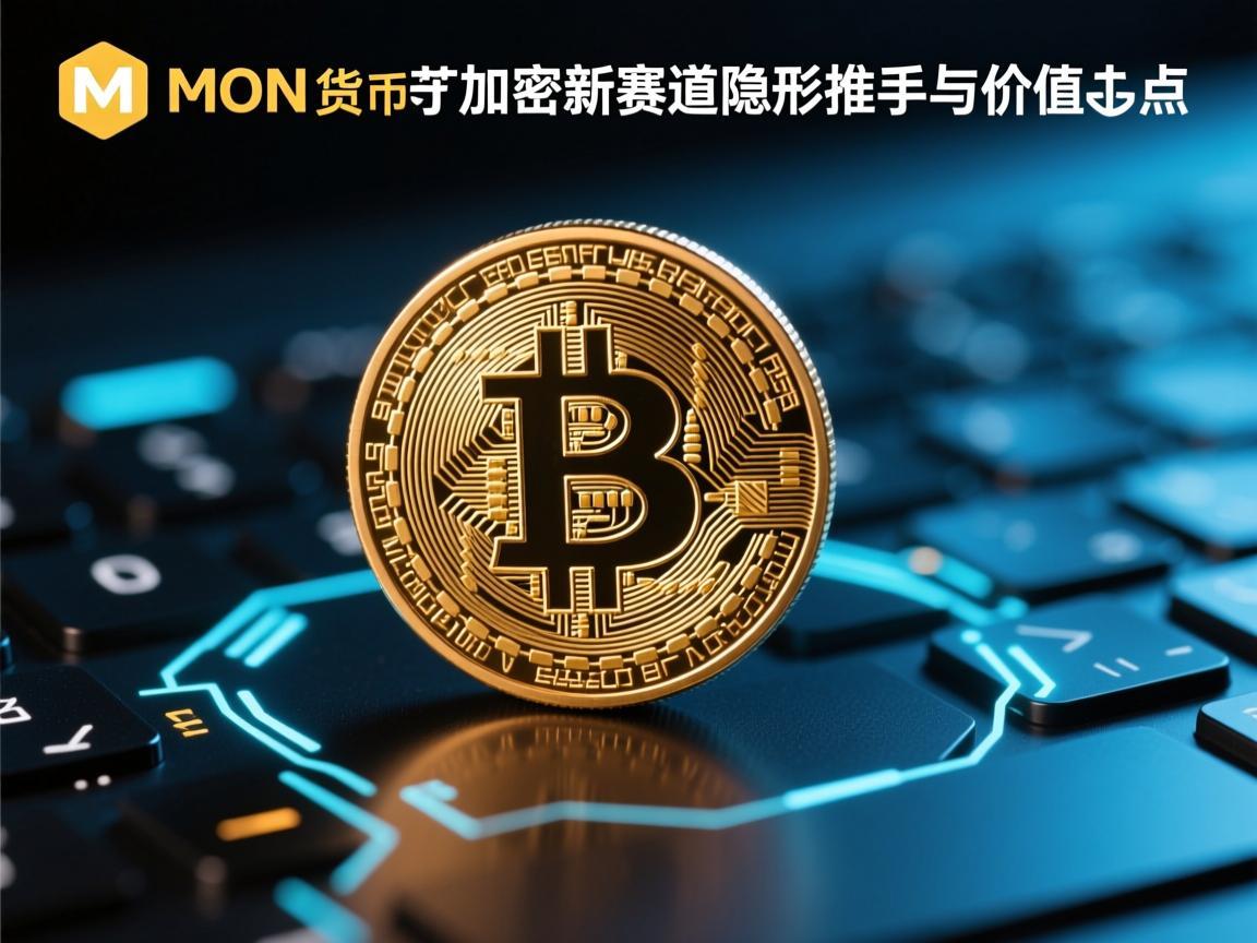 MON币领投方，加密新赛道的隐形推手与价值锚点