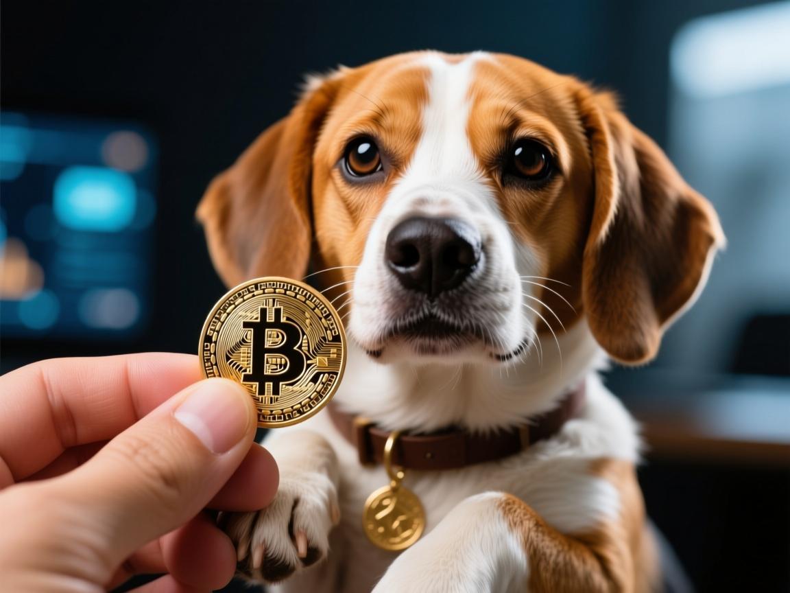 一直拿着狗狗币好吗？理性看待信仰与风险