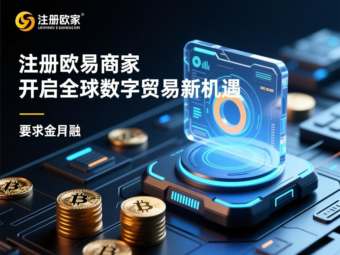 注册欧易商家，开启全球数字贸易新机遇