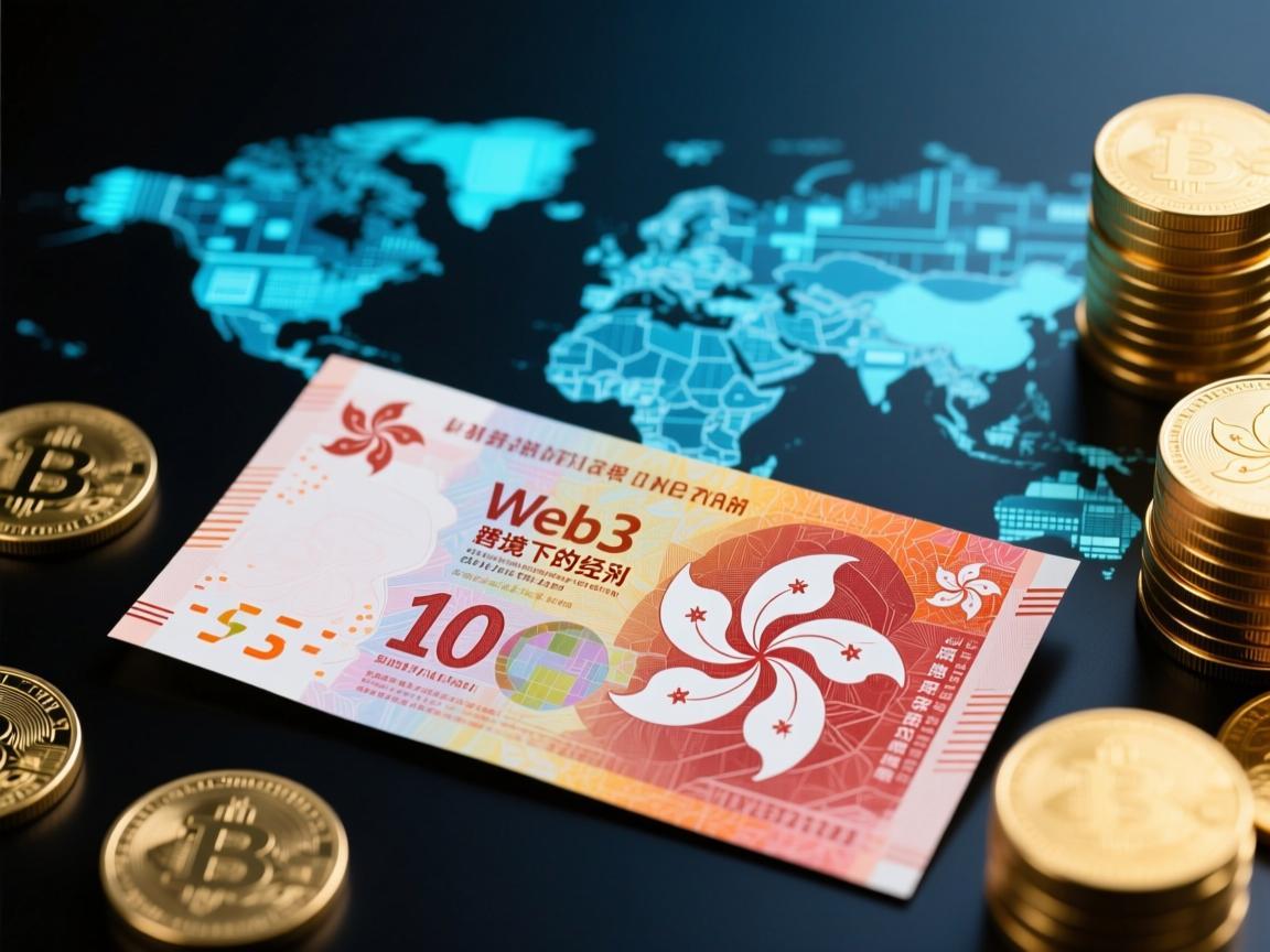 香港概念与新加币Web3，跨境协作下的数字经济新机遇