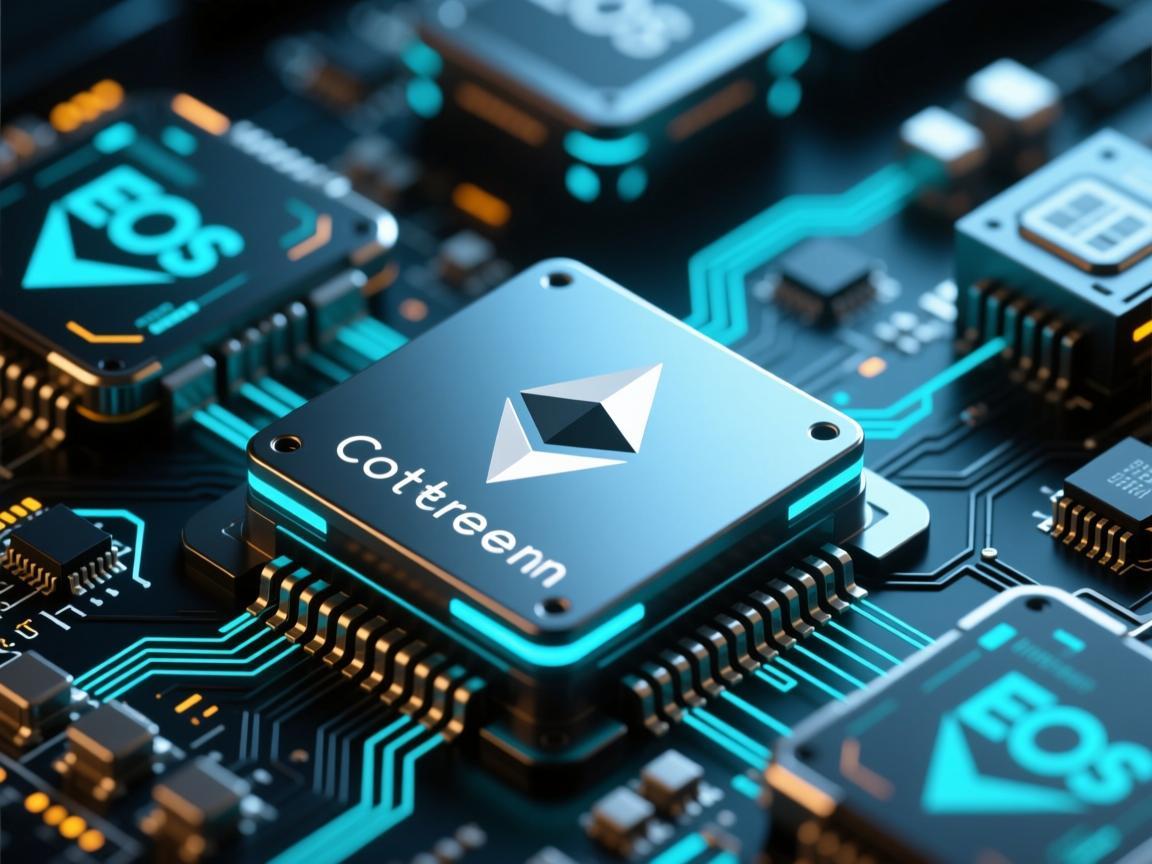EOS，从以太坊挑战者到区块链生态的探索与蜕变