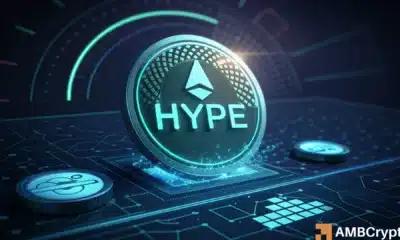 距离购买 Hyperliquid 仅剩不到 2 年的时间——这是看涨的情况！
