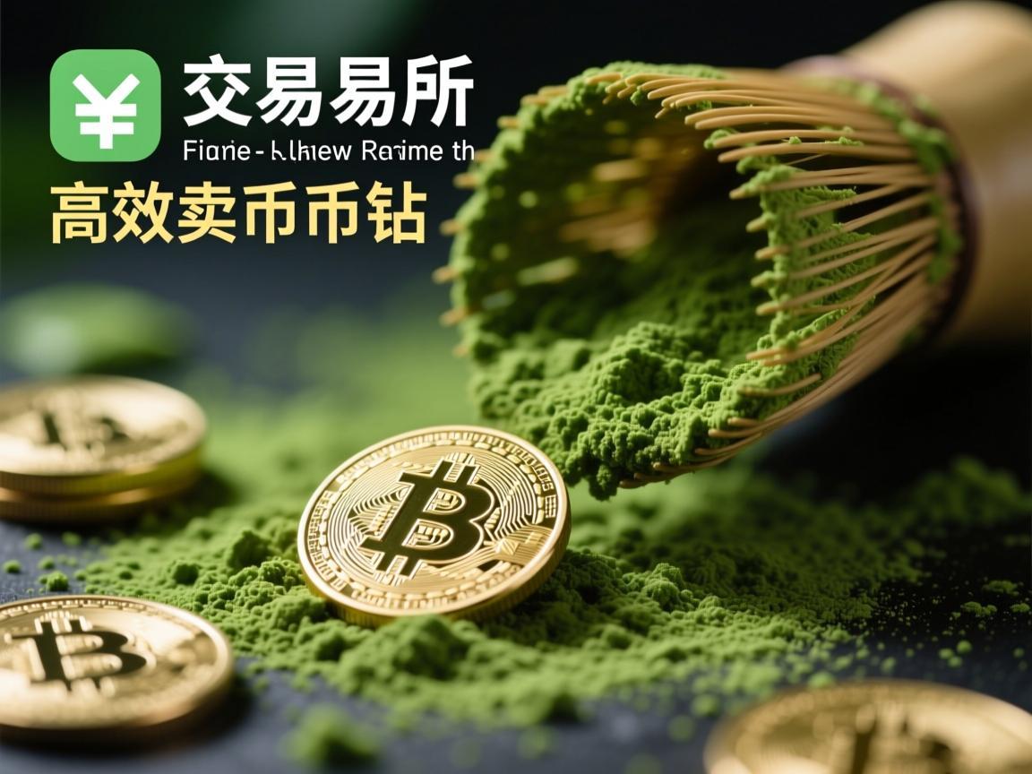 抹茶交易所如何高效卖币币钻，策略与实操指南
