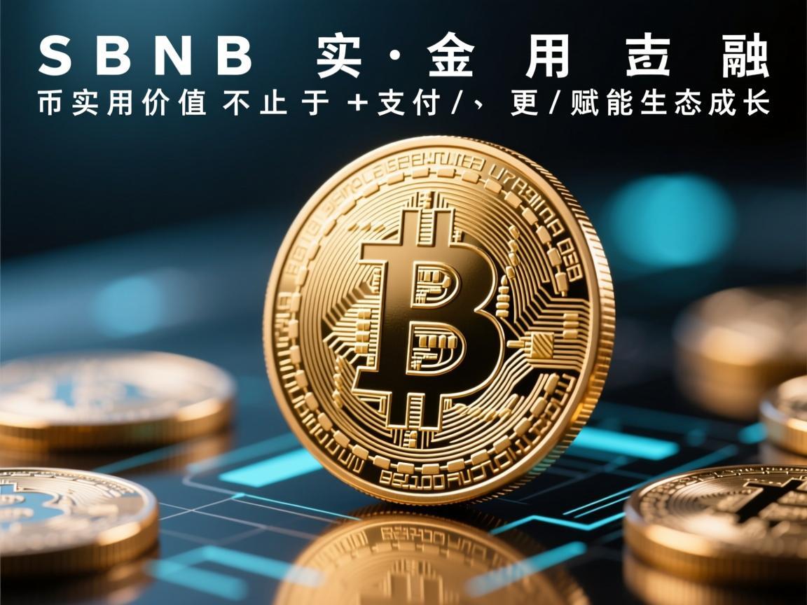 SBNB币的实用价值，不止于支付，更赋能生态成长