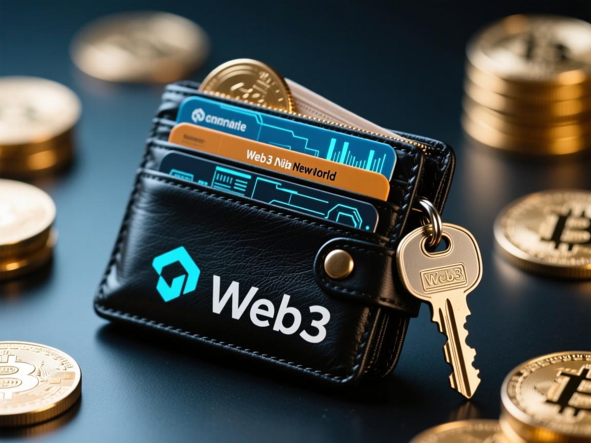 Web3钱包，通往数字新世界的密钥