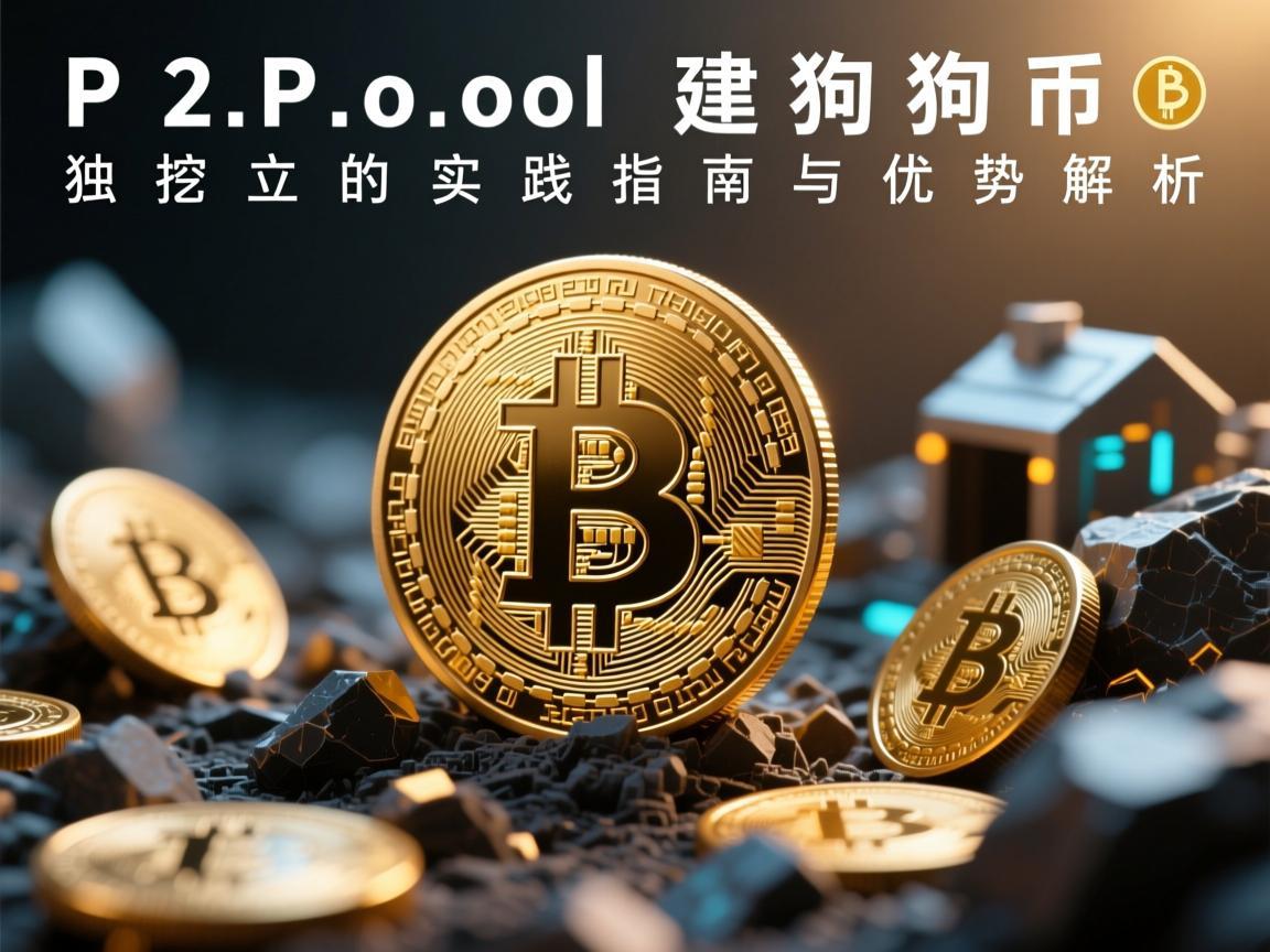 P2Pool建狗狗币，独立挖矿的实践指南与优势解析
