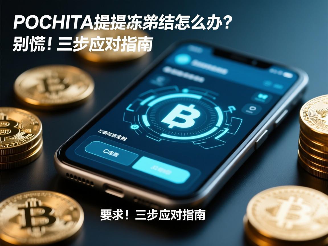 POCHITA提币冻结怎么办？别慌！三步应对指南