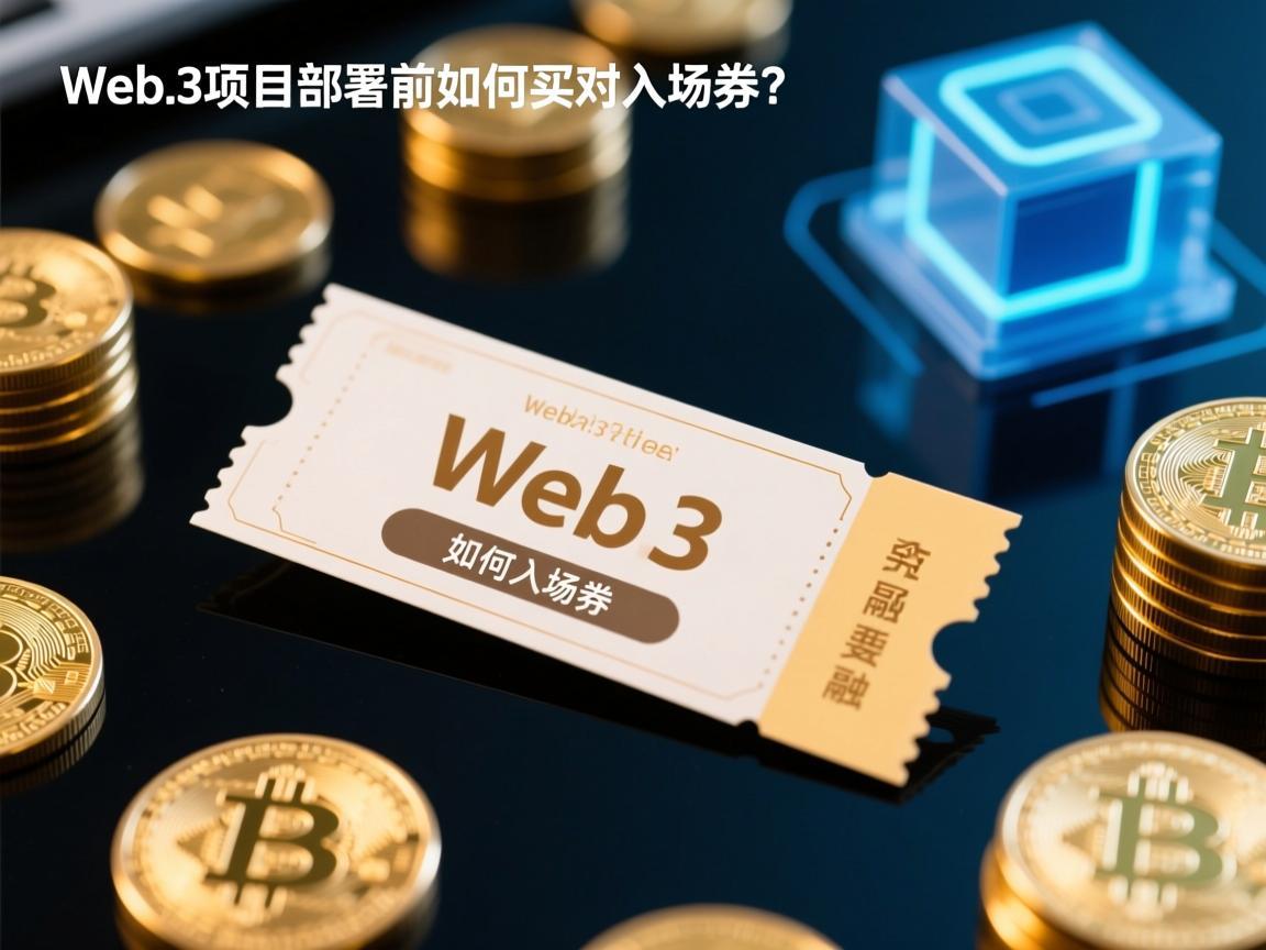 Web3项目部署前如何买对入场券？