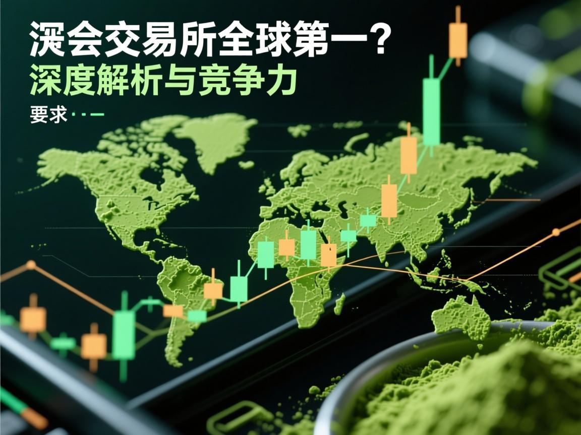 抹茶交易所全球排名第几？深度解析其行业地位与竞争力