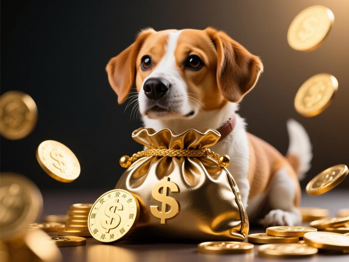 狗狗币钱包在线查询金额，安全便捷的资产查看指南