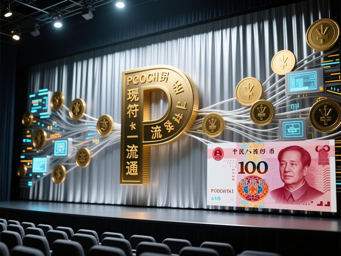 从银幕符号到现实流通，POCHITA与人民币的奇妙交织