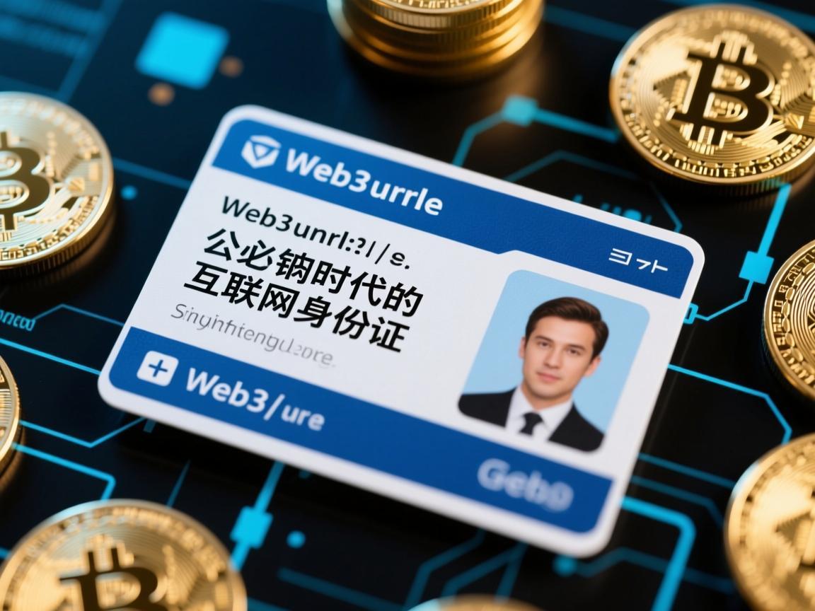 Web3 URL，公链时代的互联网身份证