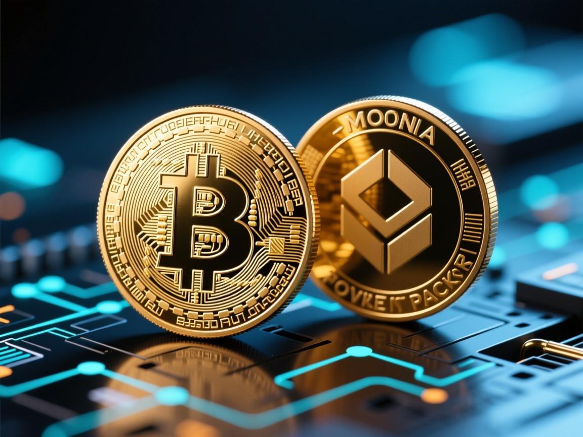 MON币与波卡币，跨链生态中的创新探索者