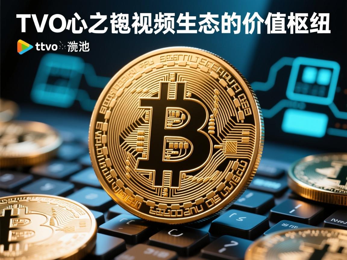 TIVO币池，去中心化视频生态的价值枢纽