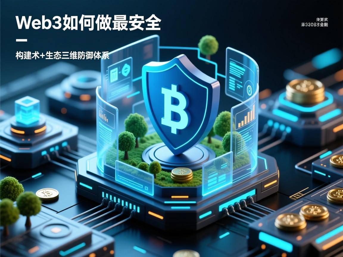 Web3如何做最安全，构建技术+流程+生态的三维防御体系