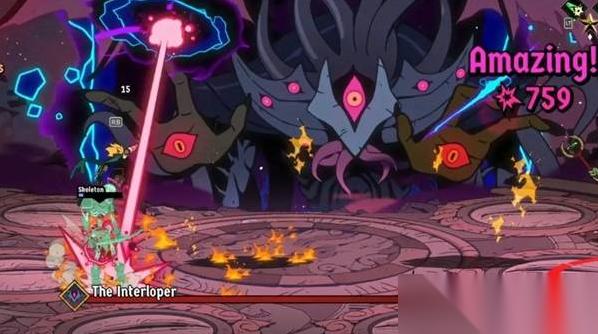 绝对魔权隐藏BOSS闯入者打法攻略