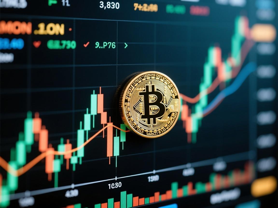 MON币价格线，波动中的机遇与挑战