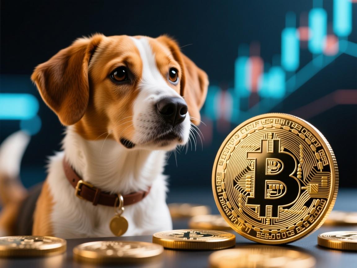 狗狗币为什么不涨了呢？