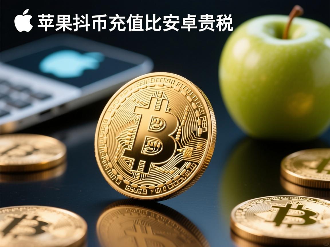 苹果抖币充值比安卓贵的原因，苹果税、生态壁垒与用户心理的博弈