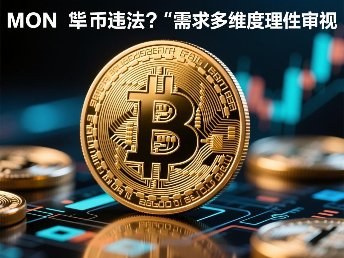 MON币违法么？需从多维度理性审视