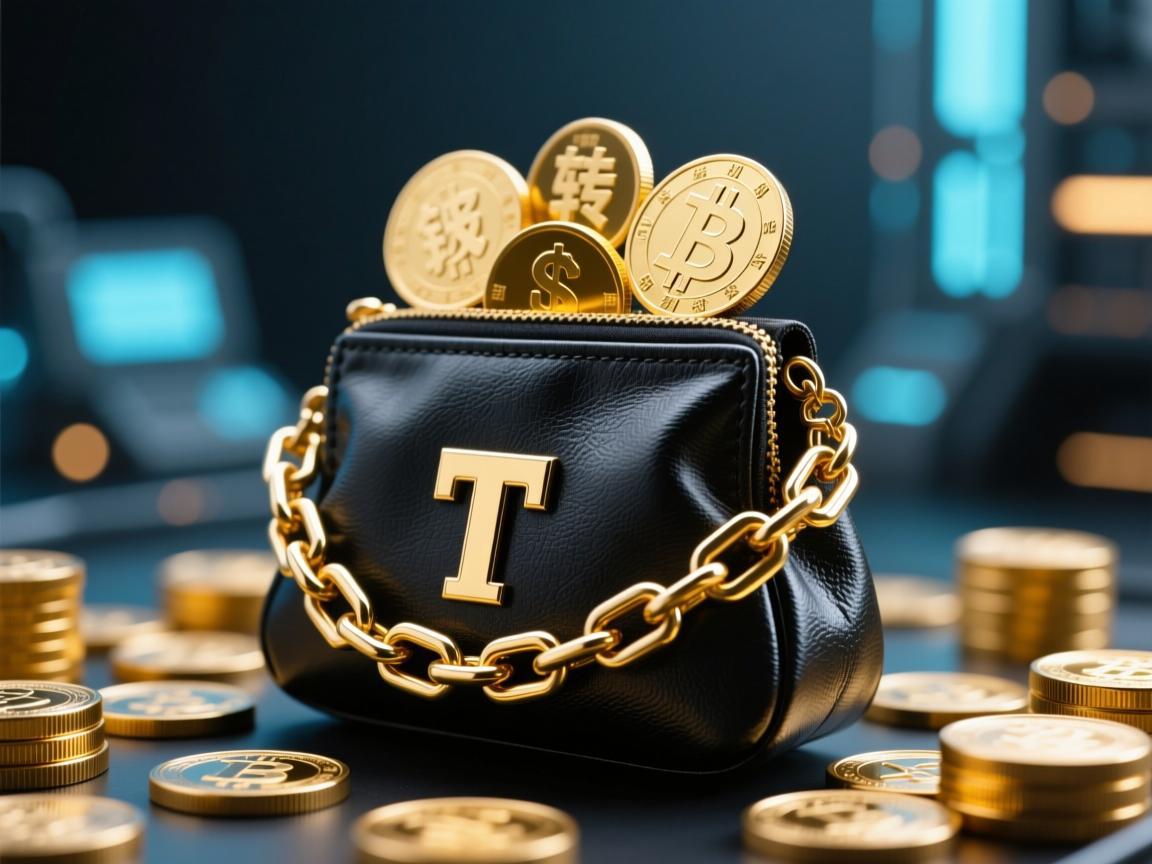 TP钱包波场转到币安，选对链是关键！