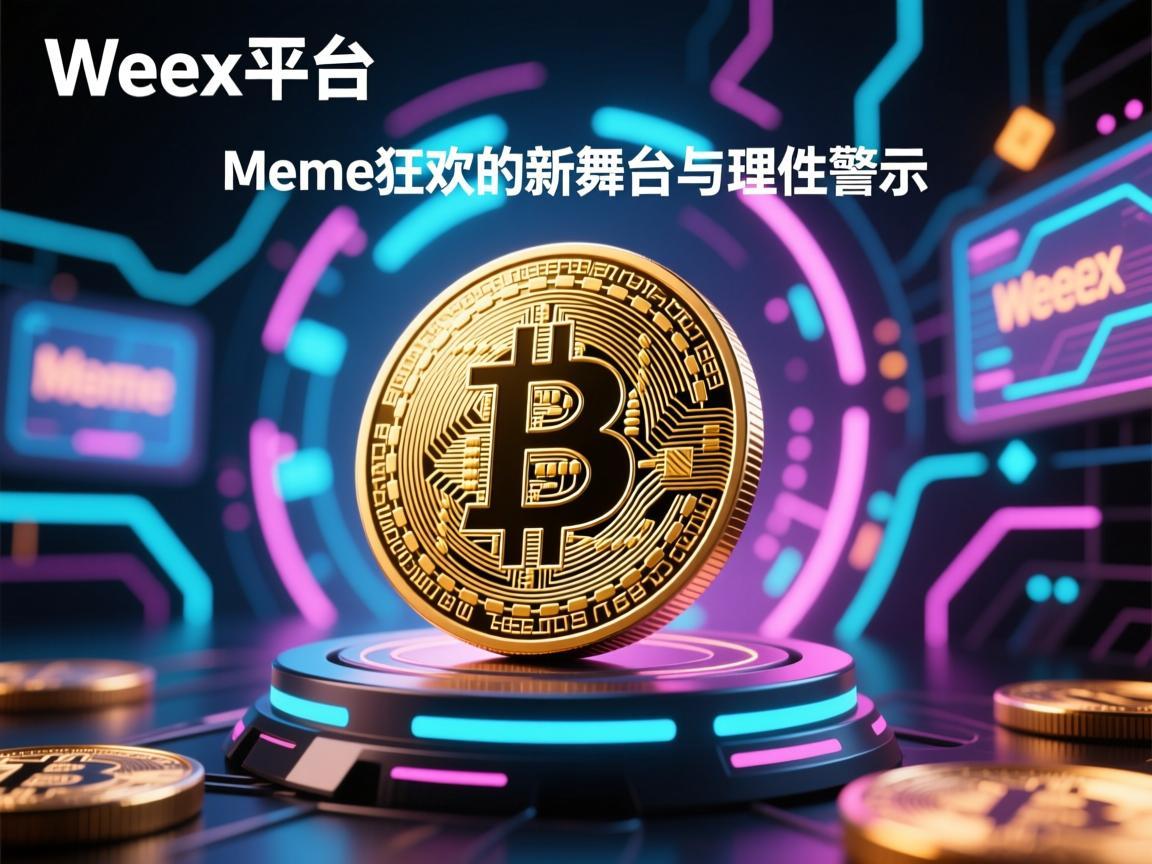 Weex平台，Meme币狂欢的新舞台与理性警示