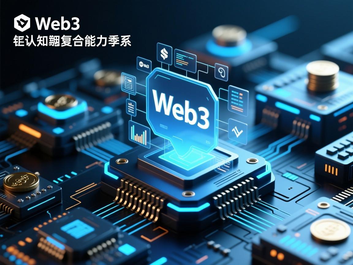 Web3工作需要会什么，从技术到认知的复合能力体系
