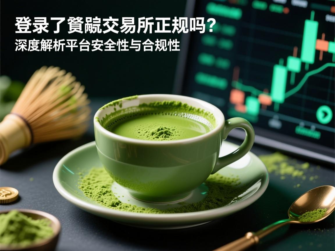 登录了抹茶交易所正规吗？深度解析平台安全性与合规性