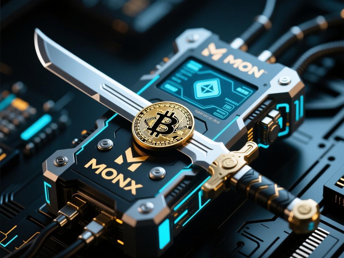 MON混币器，加密隐私的双刃剑与监管下的生存挑战