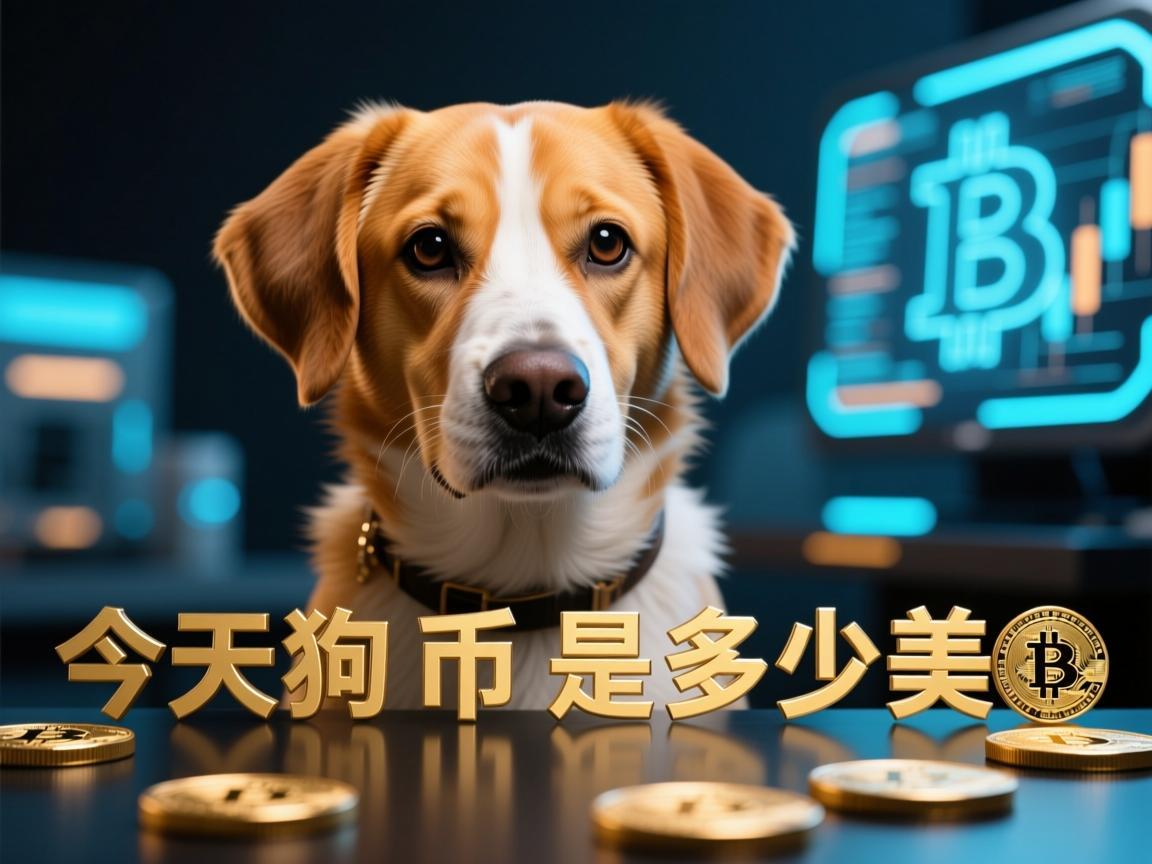 今天狗狗币是多少美元
