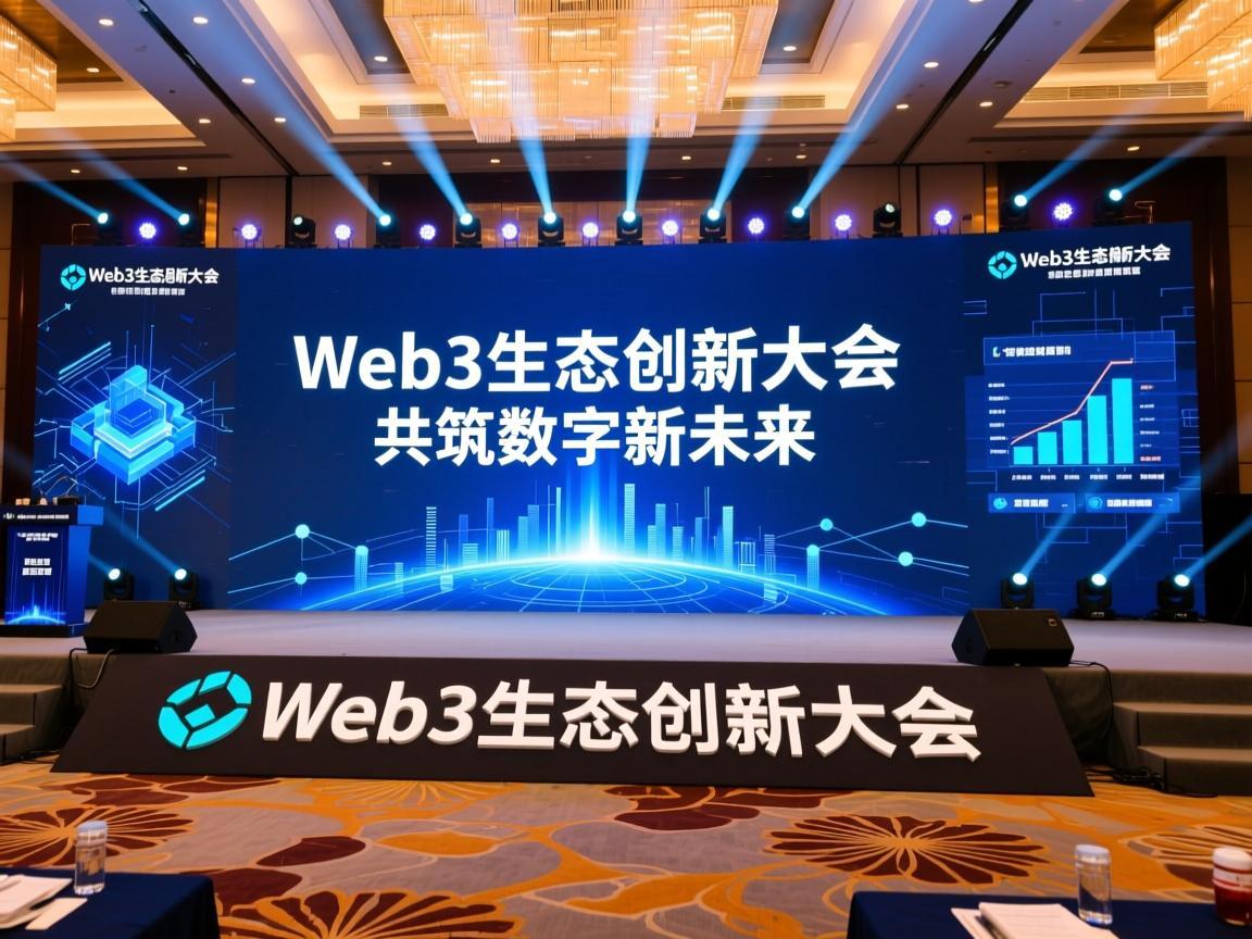 Web3生态创新大会，共筑数字新未来
