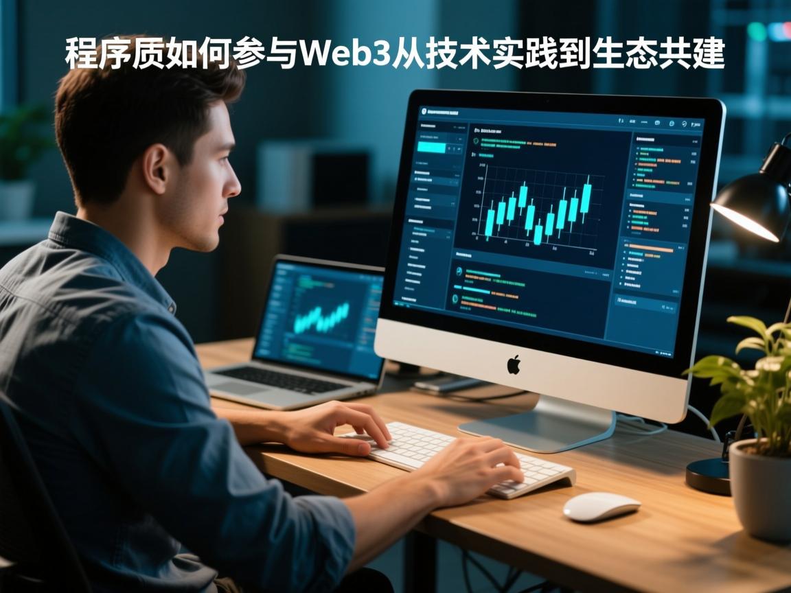 程序员如何参与Web3，从技术实践到生态共建