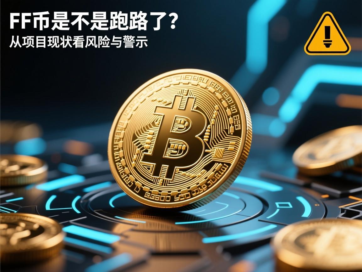 FF币是不是跑路了？从项目现状看风险与警示