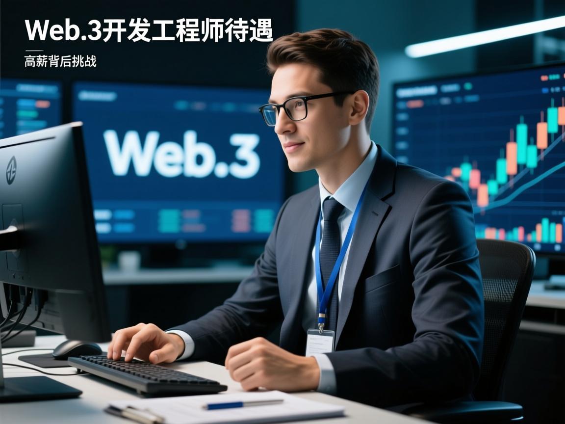 Web3开发工程师待遇，高薪背后的价值与挑战
