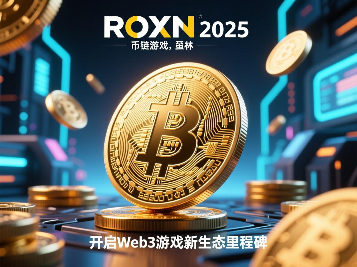 ROXN币链游2025，开启Web3游戏新生态的里程碑